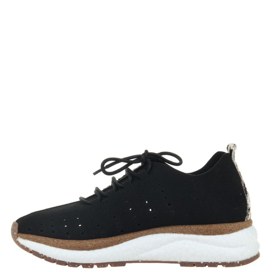 Shoes OTBT Otbt - Alstead In Sneakers Black