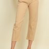 Clothing Et Clet Lanna Pants Latte