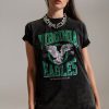 Clothing Q2 Eagles Tees Black