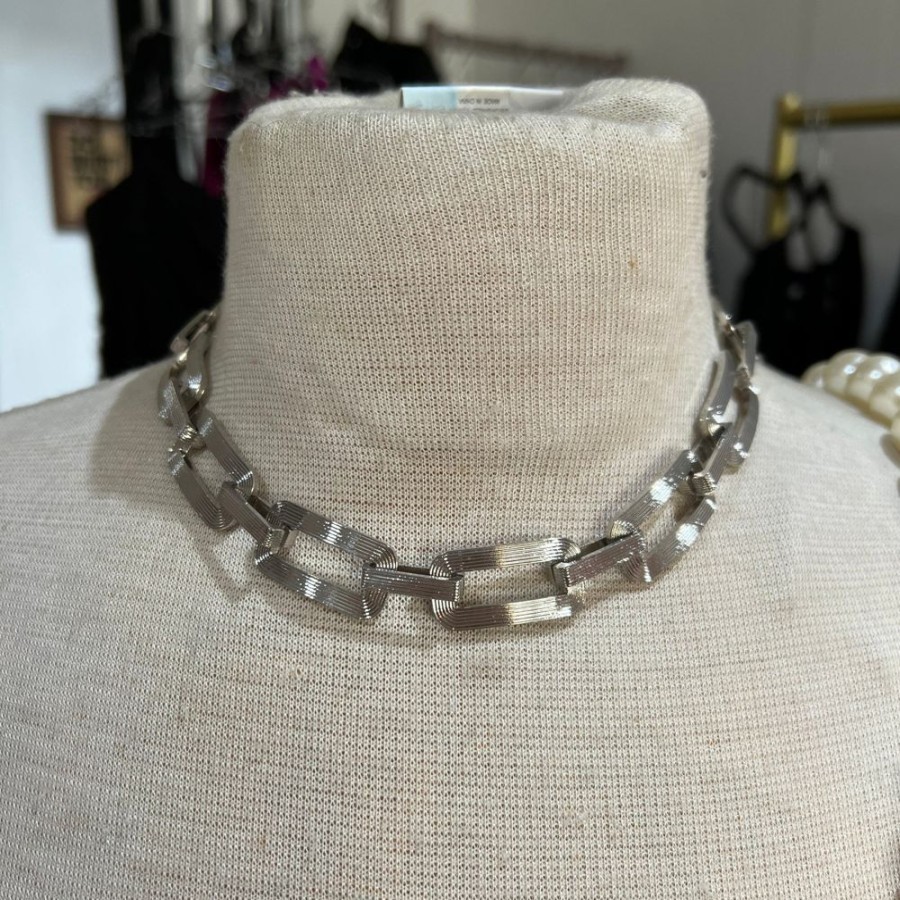 Accessories Merveille Elena Chain Silver