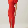 Clothing Sugar Lips Boss Lady Dress Red