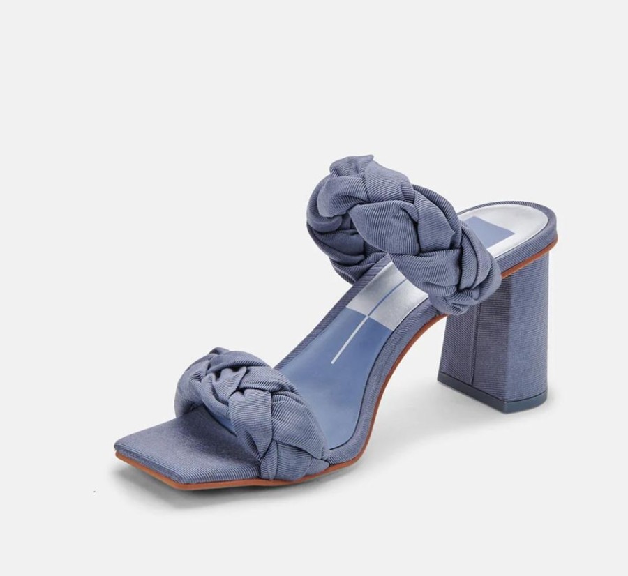 Shoes Dolce Vita Dv -Pheby Sandals Indigo