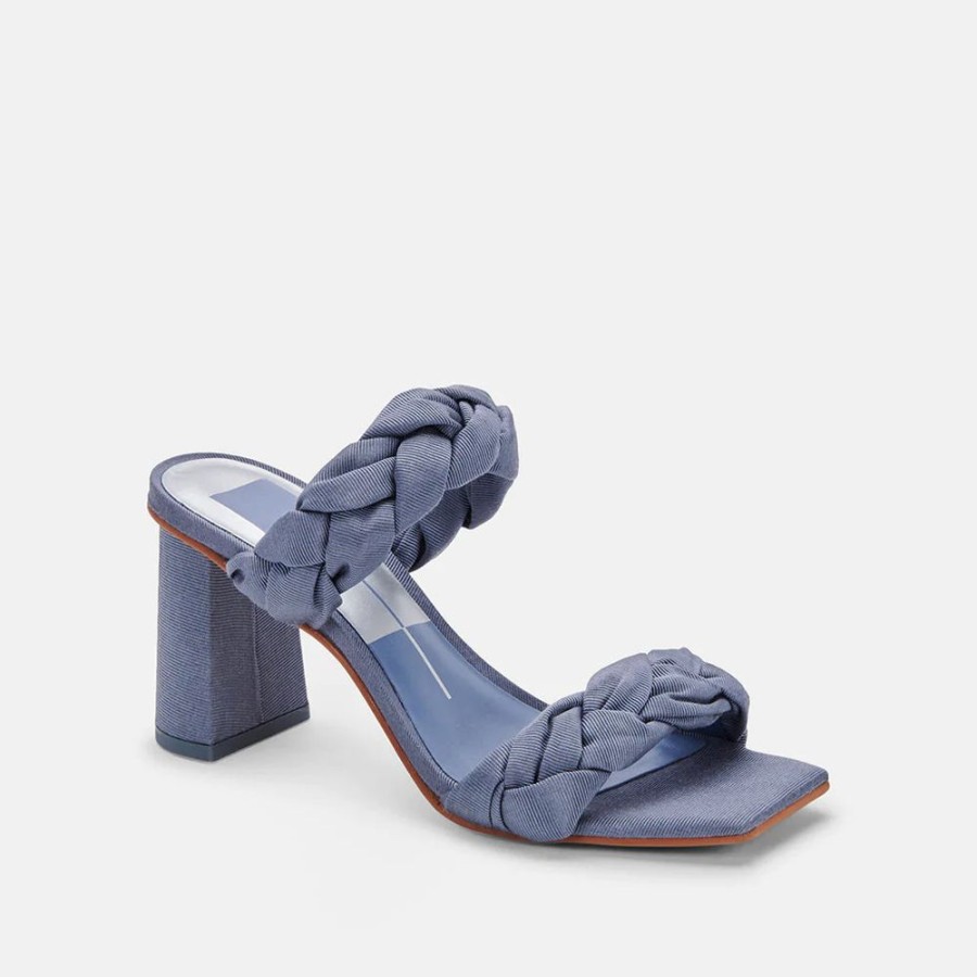 Shoes Dolce Vita Dv -Pheby Sandals Indigo