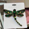 Accessories Ole Lyla Brooch Green