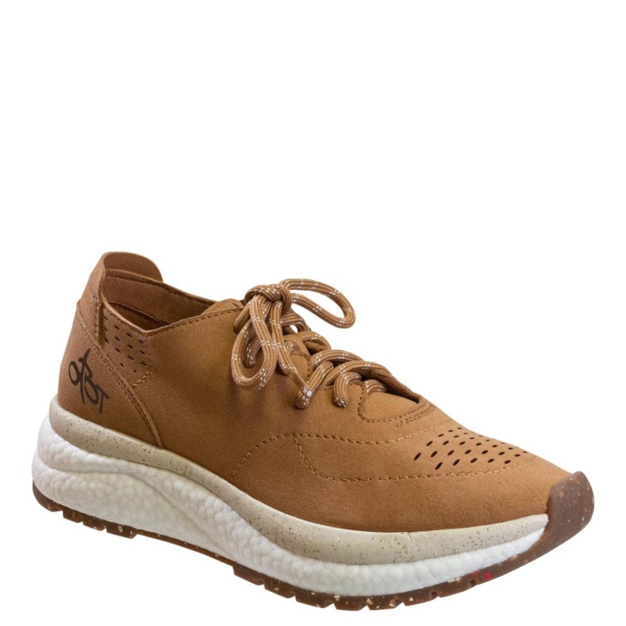 Shoes OTBT Otbt - Free In Sneakers Camel