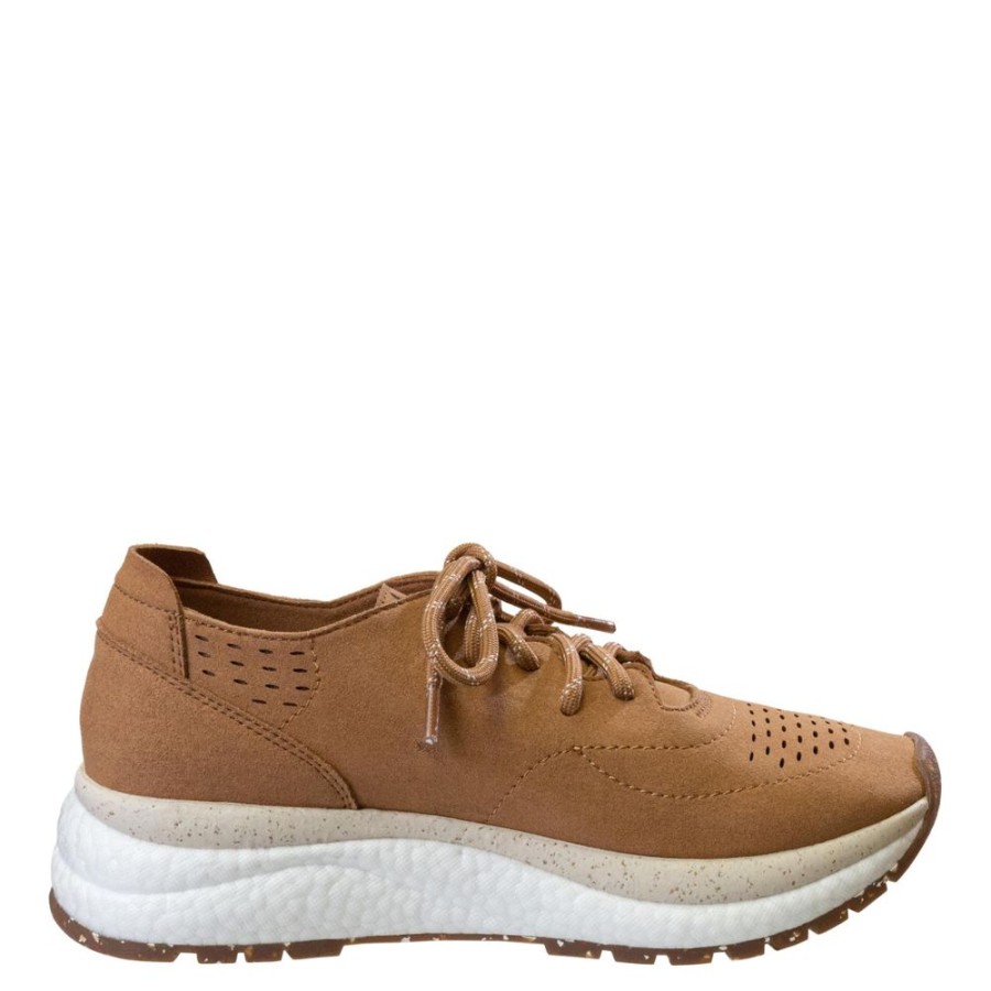 Shoes OTBT Otbt - Free In Sneakers Camel