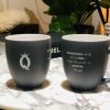 Accessories Queen's Shoes Enamorate Taza Set