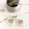 Accessories Joia Heart Breaker Earrings