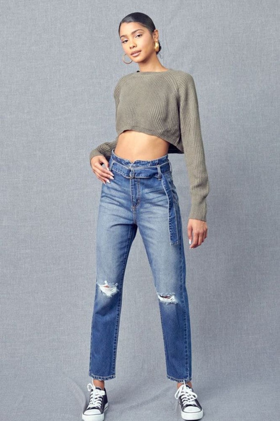 Clothing Kan Can Laurie Jeans