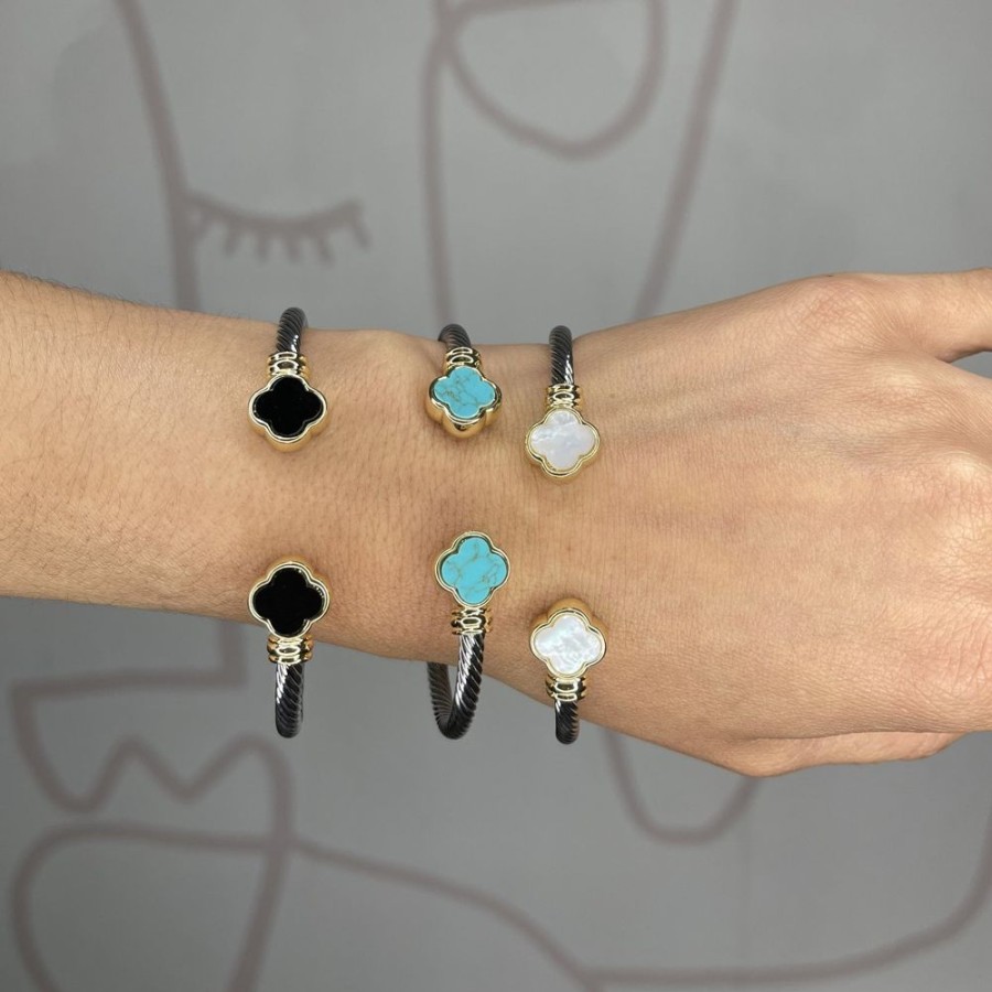 Accessories Joia Clover Bracelet