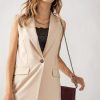 Clothing Trend Notes The Blazer Vest