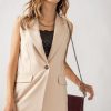 Clothing Trend Notes The Blazer Vest