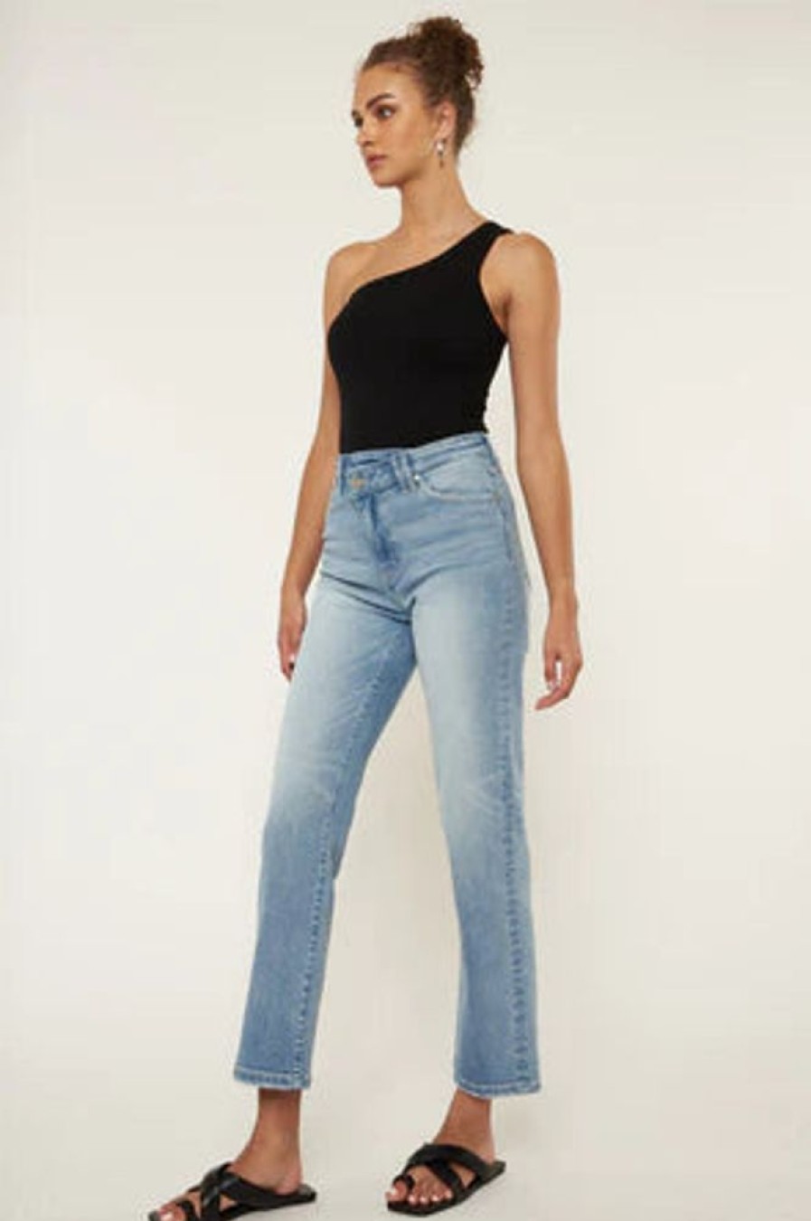 Clothing KanCan Bethany High Rise 90'S Style Jeans