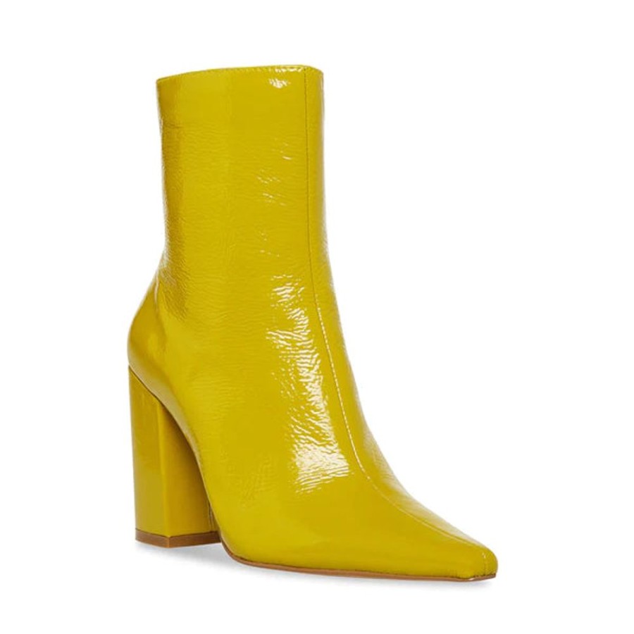 Shoes Steve Madden Steve Madden -Zoe- Mustard