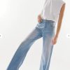 Clothing KanCan Janna High Rise Flare Jeans Light