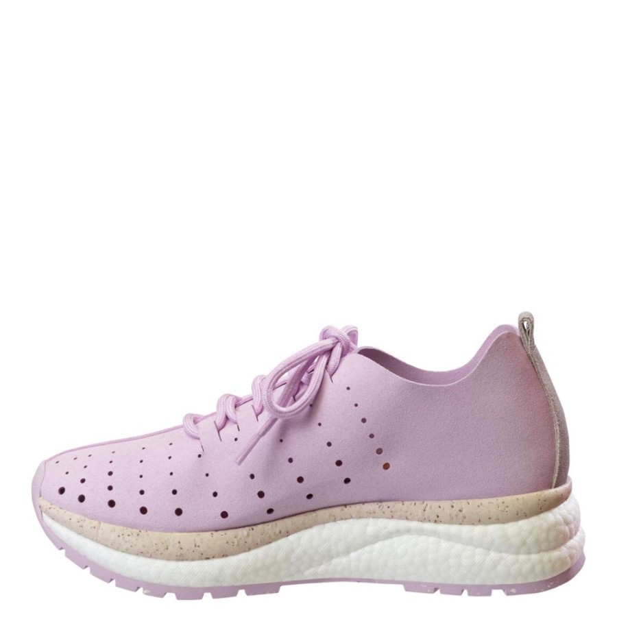 Shoes OTBT Otbt - Alstead In Sneakers Lavender