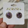 Accessories Joia Aurorita Earrings Violet