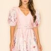 Clothing INA Esther Dress Peach