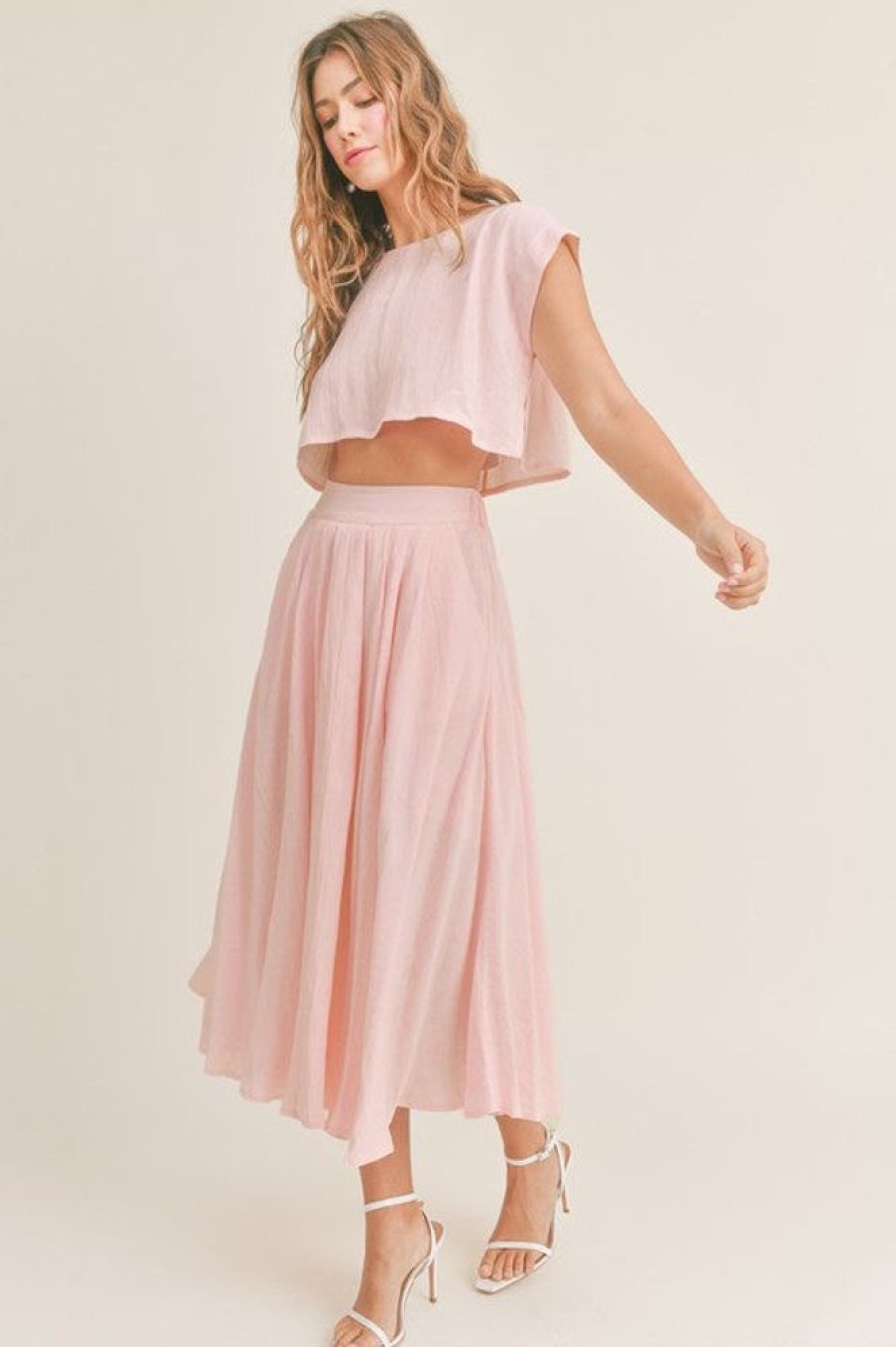 Clothing Mable Camille Skirt Set