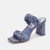 Shoes Dolce Vita Dv -Pheby Sandals Indigo