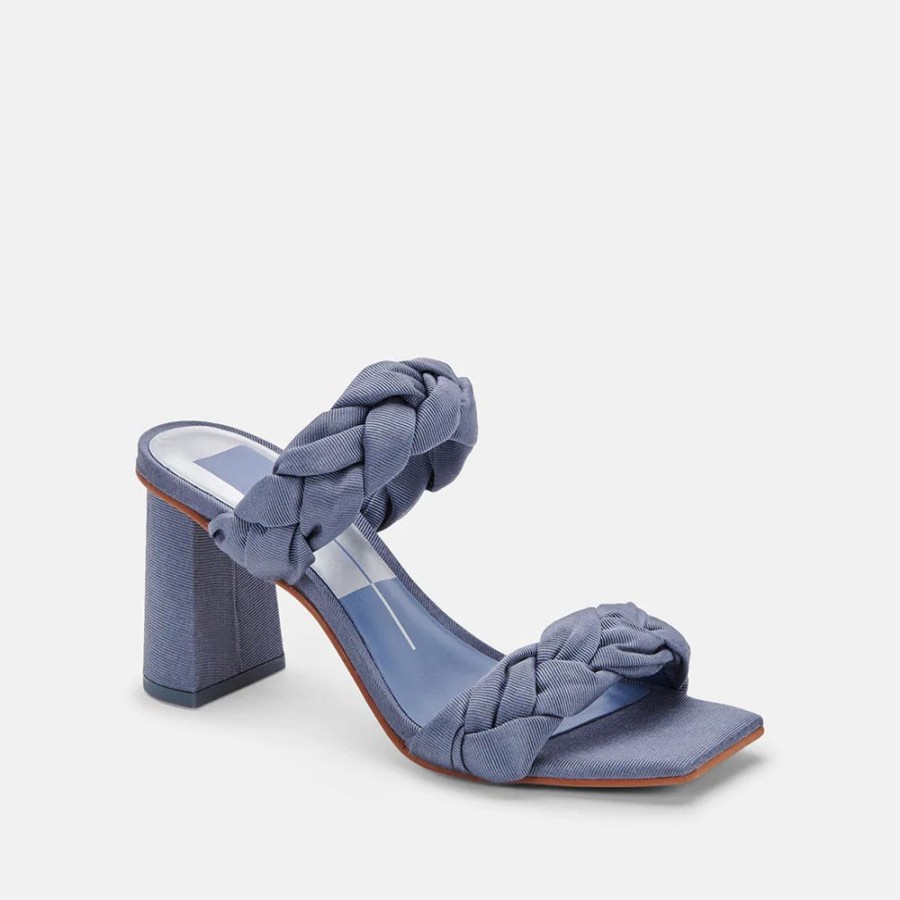 Shoes Dolce Vita Dv -Pheby Sandals Indigo