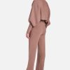 Clothing Ensaison Rita Knit Pants Brown