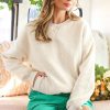 Clothing Vine & Love The Coziest Teddy Sweater