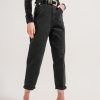 Clothing Q2 Pocket Jeans Black