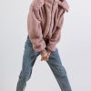 Clothing Signature 8 Leilani Jacket Dusty Rose