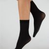 Accessories Bestline Ankle Socks Black