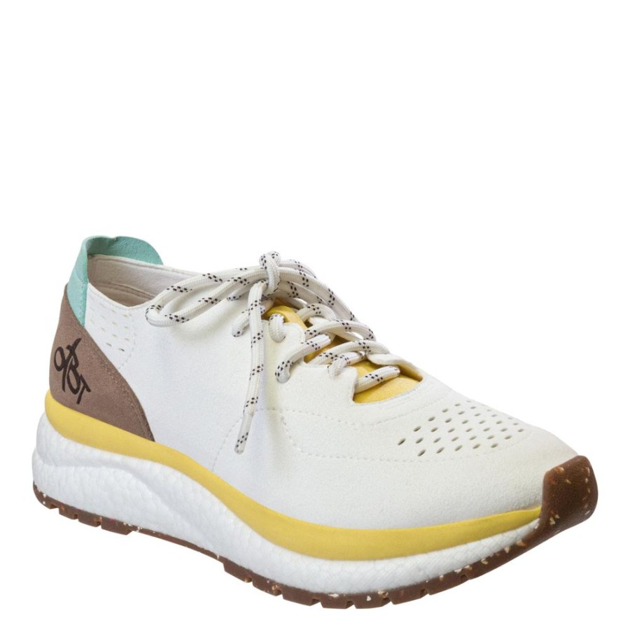 Shoes OTBT Otbt - Free In Sneakers Canary