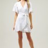 Clothing Sugar Lips Le Lune Dres White