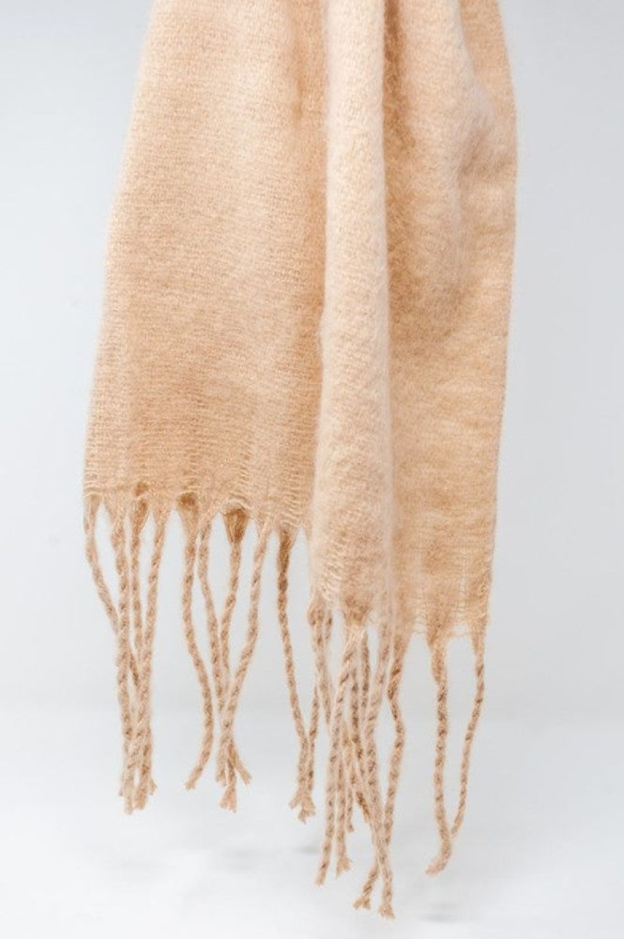 Accessories Q2 Georgy Scarf Beige