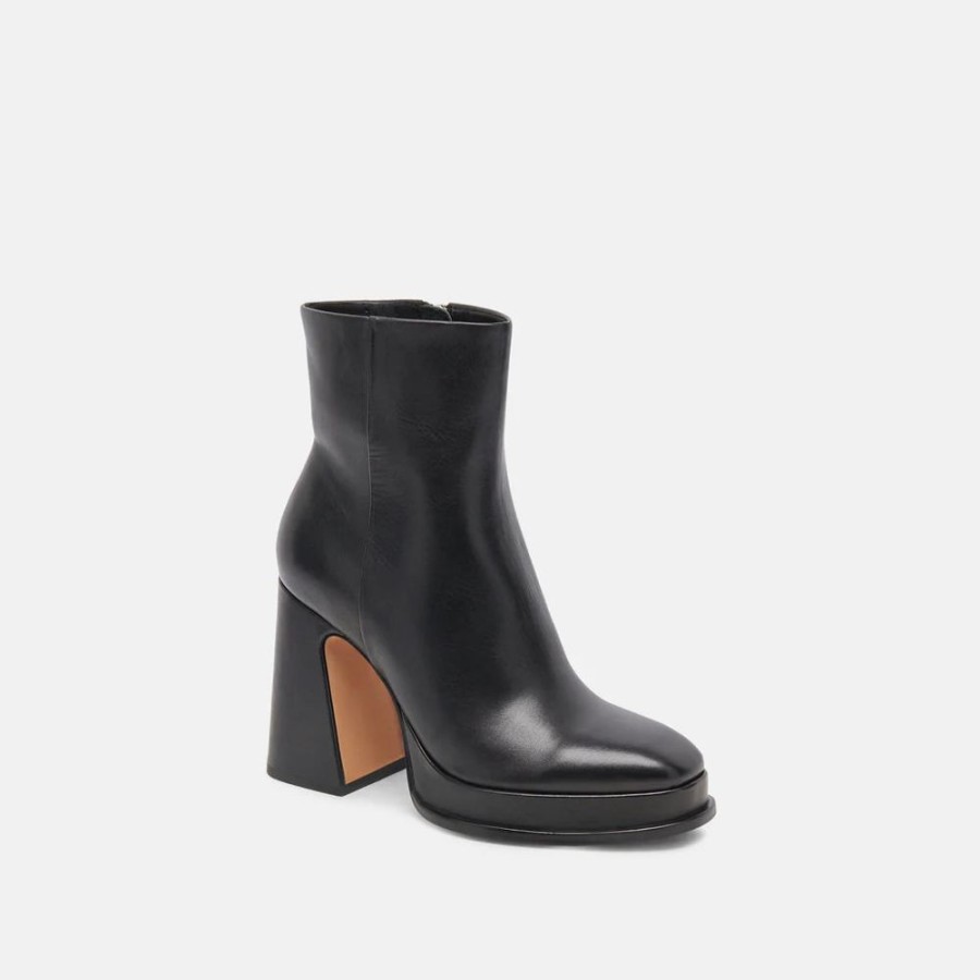 Shoes Dolce Vita Dolce Vita -Lochly Boots- Black