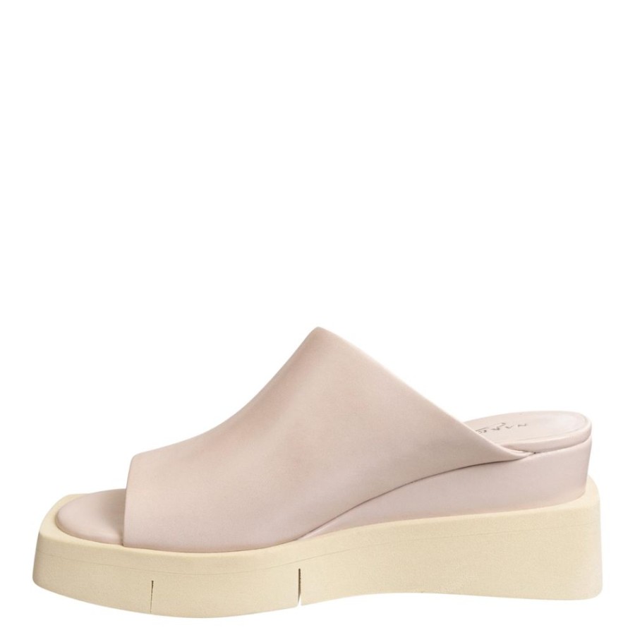 Shoes NAKED FEET Naked Feet - Infinity In Wedge Sandals Rosette