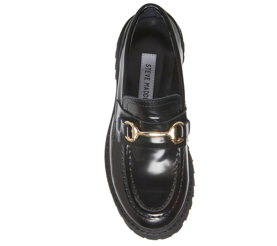 Shoes Steve Madden Steve Madden -Lando- Black