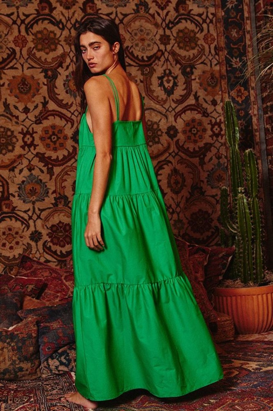 Clothing BucketList Nelly Maxi Dress