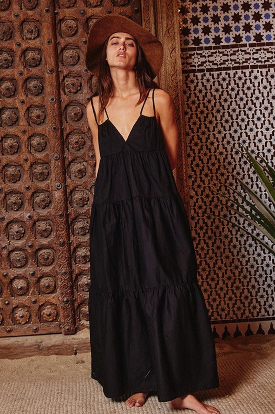 Clothing BucketList Nelly Maxi Dress