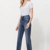 Clothing Flying MonWholesale Leesa Jeans Dark Wash