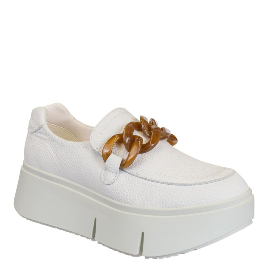 Shoes NAKED FEET Naked Feet - Princeton In Platform Sneakers Chamois