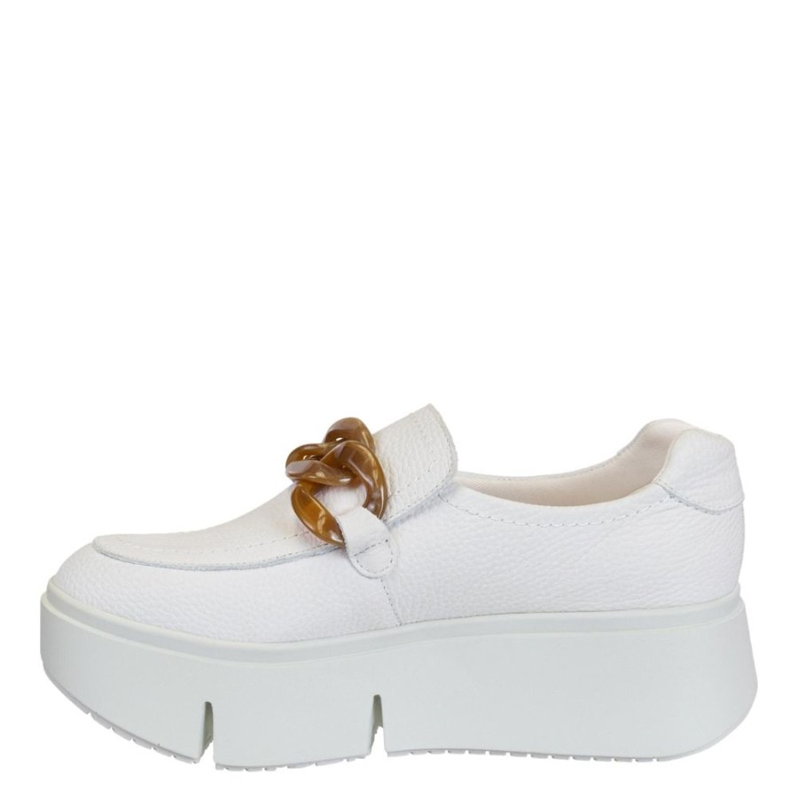 Shoes NAKED FEET Naked Feet - Princeton In Platform Sneakers Chamois