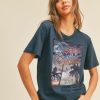 Clothing HonesTee Hotel California Tee Navy