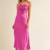 Clothing Mable Soledad Strapless Dress