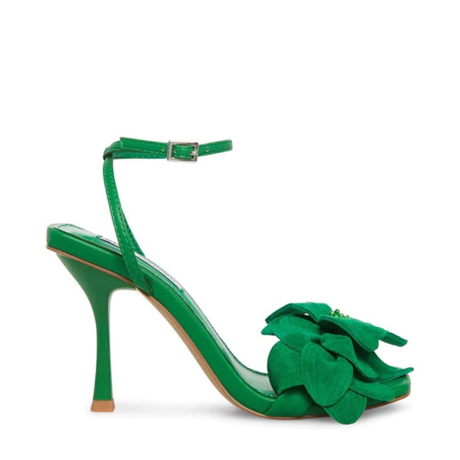 Shoes Steve Madden Sm -Amani Sandals Green