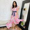 Clothing Love is All Renata Dress Floral