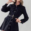 Clothing Trend Notes Anna Utility Style Dress