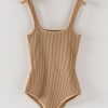 Clothing Trend Notes Stacy Soft Snug Bodysuit