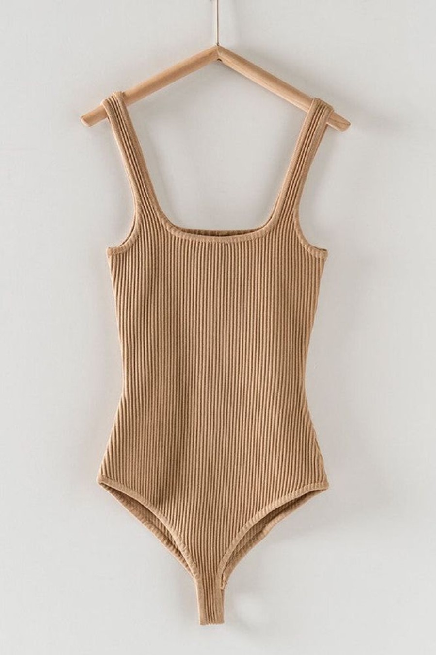 Clothing Trend Notes Stacy Soft Snug Bodysuit