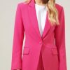 Clothing Sugar Lips Angela Blazer