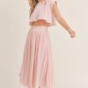 Clothing Mable Camille Skirt Set